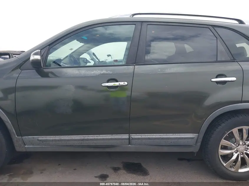 2011 KIA SORENTO EX V6