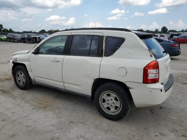 2010 JEEP COMPASS SPORT  