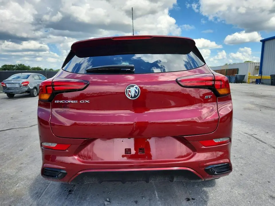 2023 BUICK ENCORE GX PREFERRED  