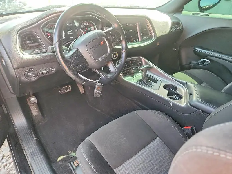 2020 DODGE CHALLENGER R  