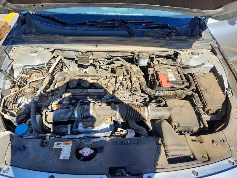 2020 HONDA ACCORD LX  