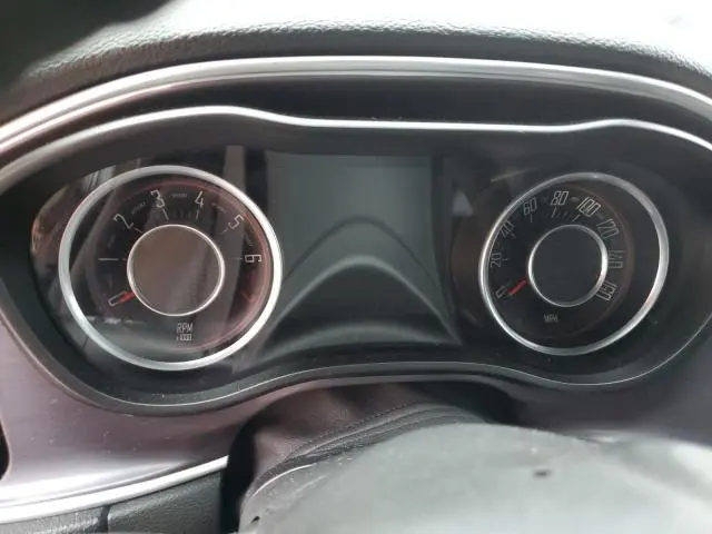 2016 DODGE CHALLENGER SXT  