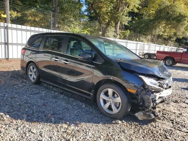 2019 HONDA ODYSSEY EXL  
