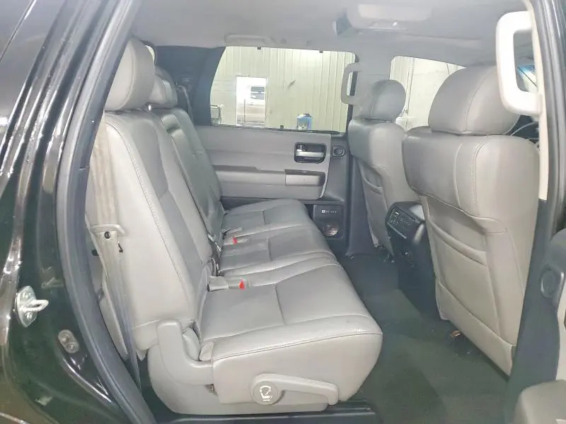 2012 TOYOTA SEQUOIA LIMITED  