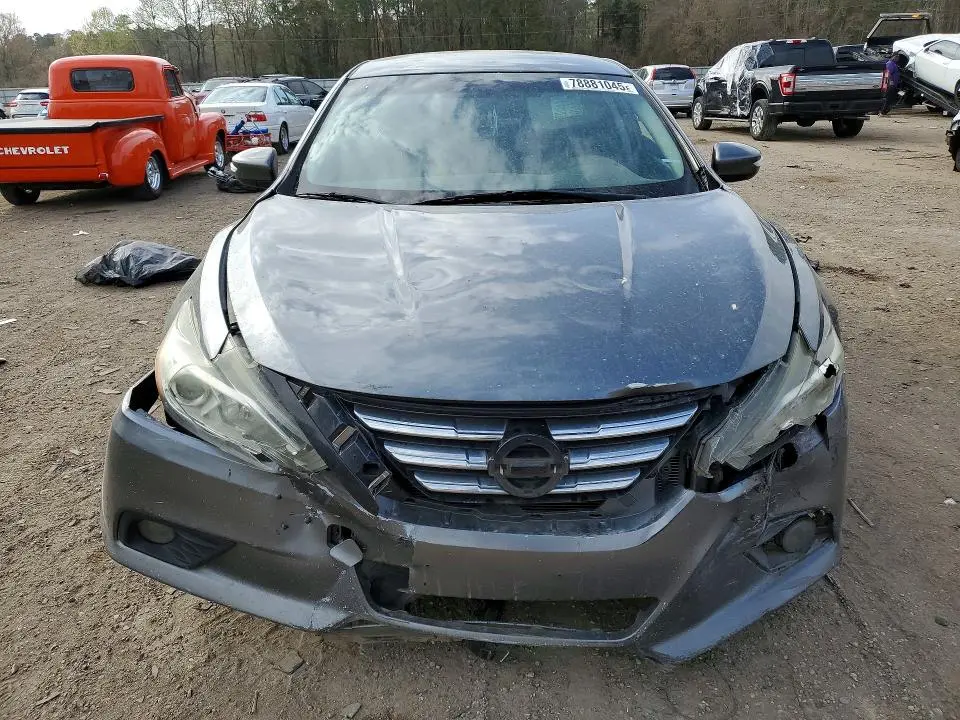 2017 NISSAN ALTIMA 2.5 SL  