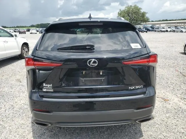 2020 LEXUS NX 300 F SPORT  