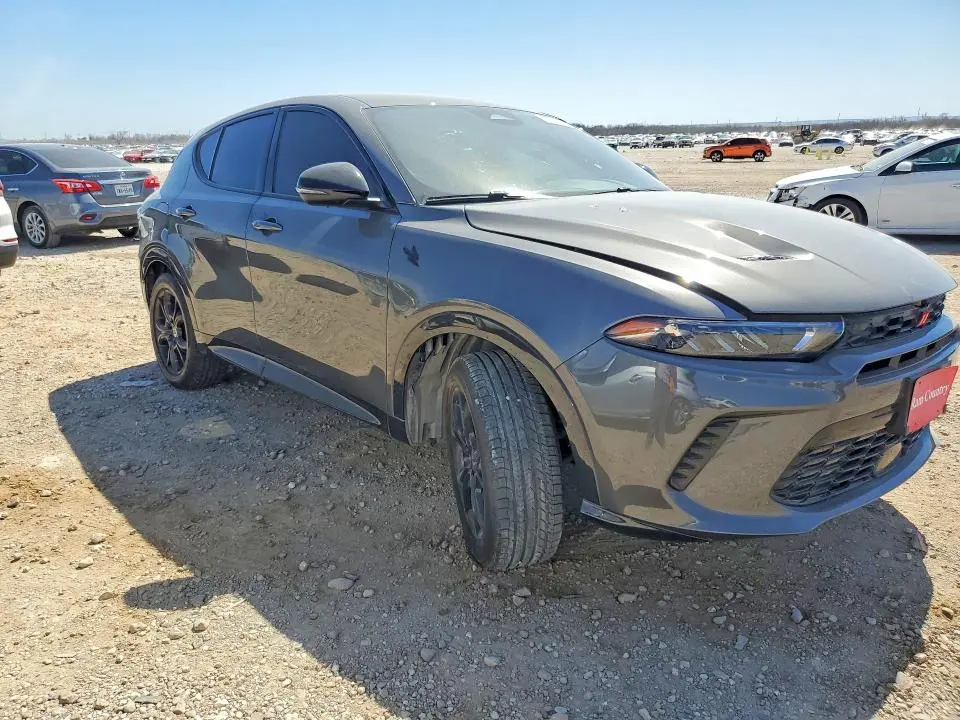 2024 DODGE HORNET R  