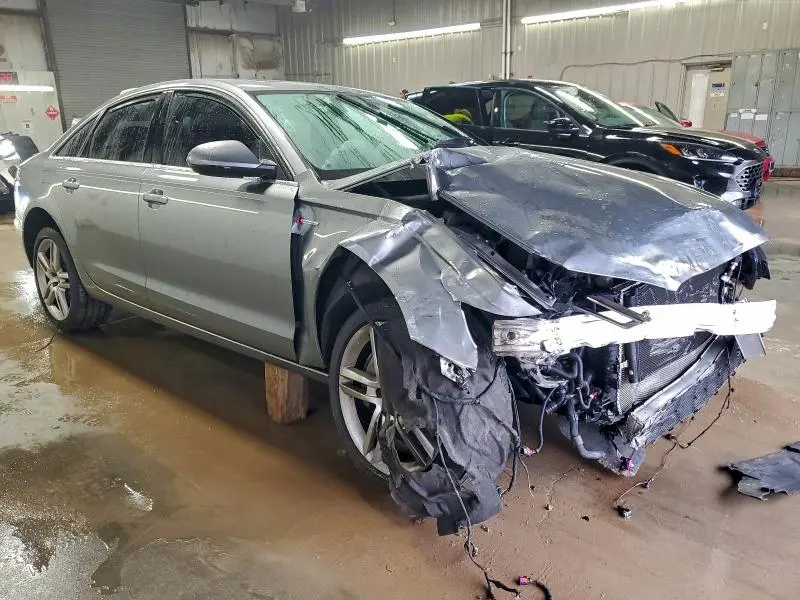 2014 AUDI A6 PREMIUM PLUS  