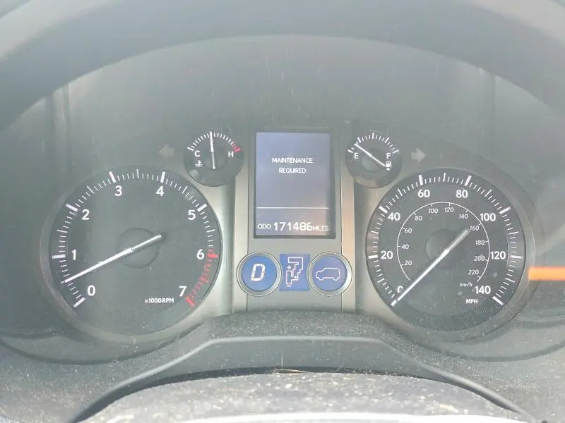 2013 LEXUS GX 460  