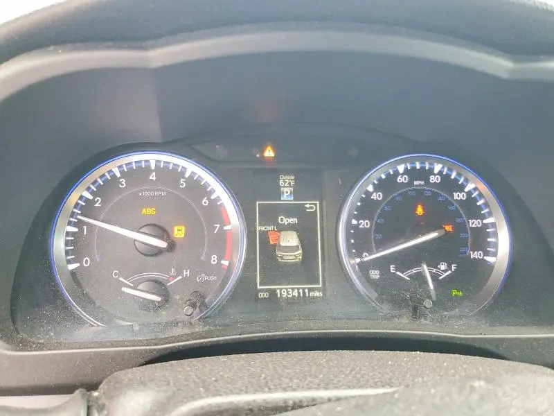 2014 TOYOTA HIGHLANDER LIMITED  