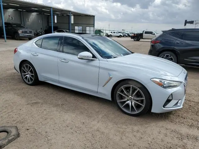 2019 GENESIS G70 PRESTIGE  