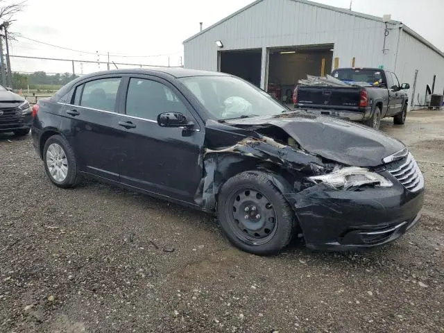 2011 CHRYSLER 200 LX  