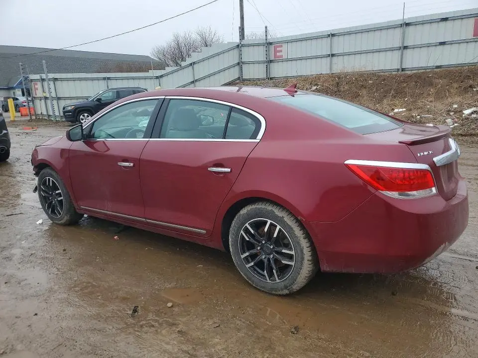 2011 BUICK LACROSSE CX  