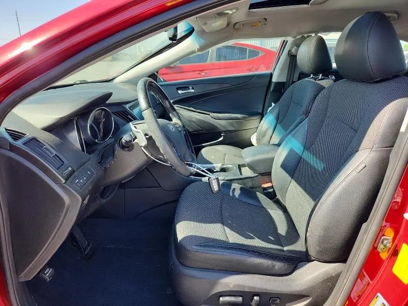 2012 HYUNDAI SONATA SE 2.0T  