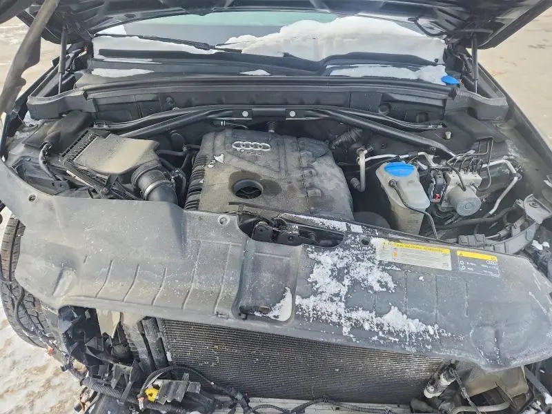 2016 AUDI Q5 PREMIUM PLUS  