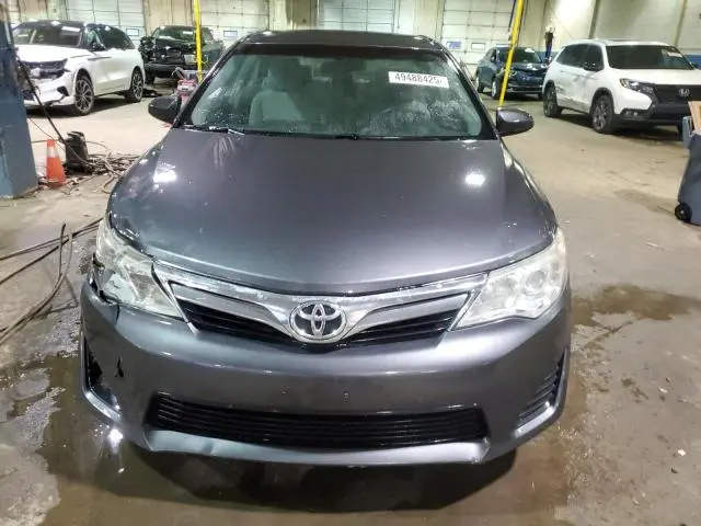 2013 TOYOTA CAMRY L  