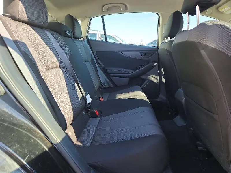 2019 SUBARU IMPREZA PREMIUM  