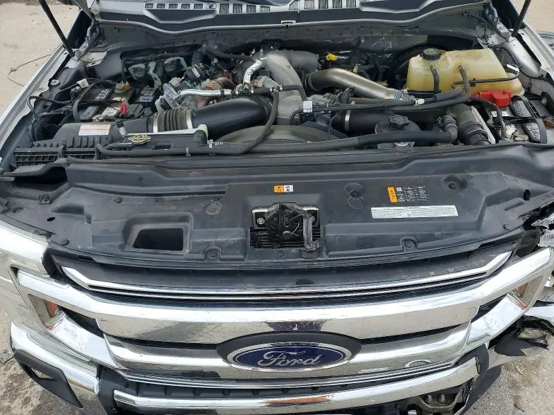 2022 FORD F250 SUPER DUTY  