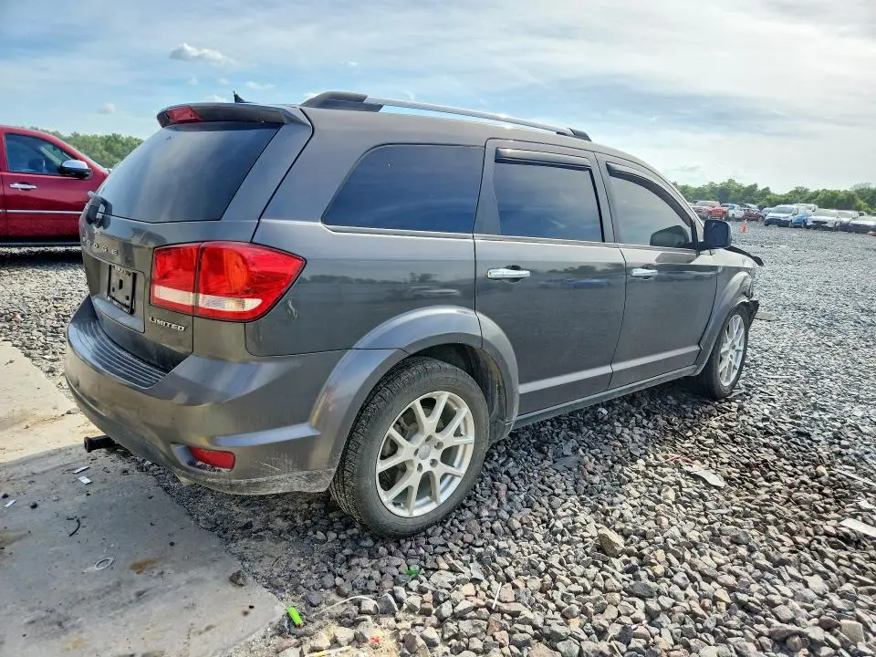 2015 DODGE JOURNEY   