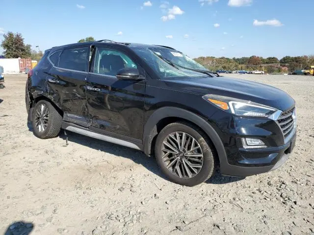 2019 HYUNDAI TUCSON LIMITED  