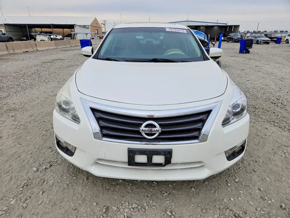 2015 NISSAN ALTIMA 2.5 SV  