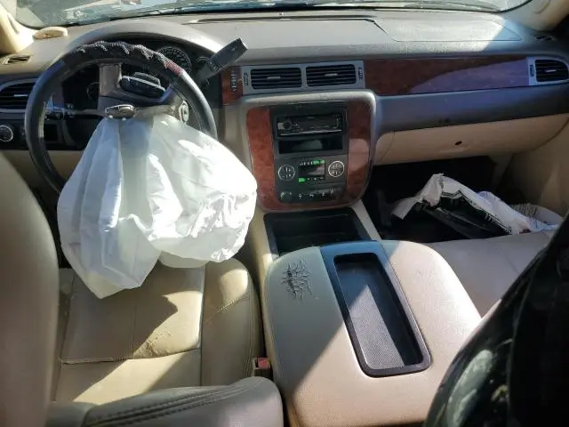 2013 CHEVROLET TAHOE C1500 LT  