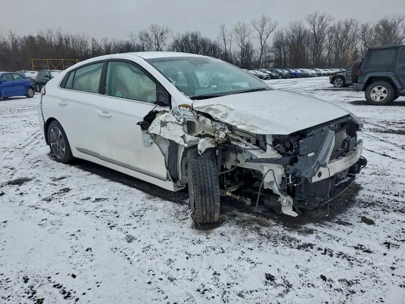 2021 HYUNDAI IONIQ SEL  