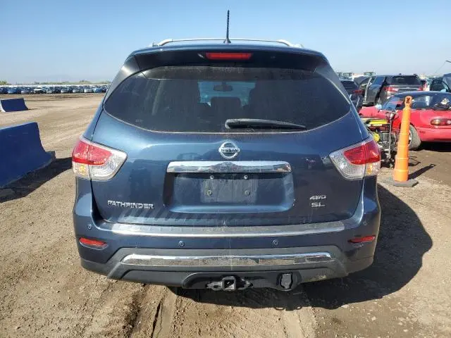 2014 NISSAN PATHFINDER S  