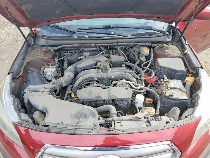 2016 SUBARU OUTBACK 2.5I PREMIUM  