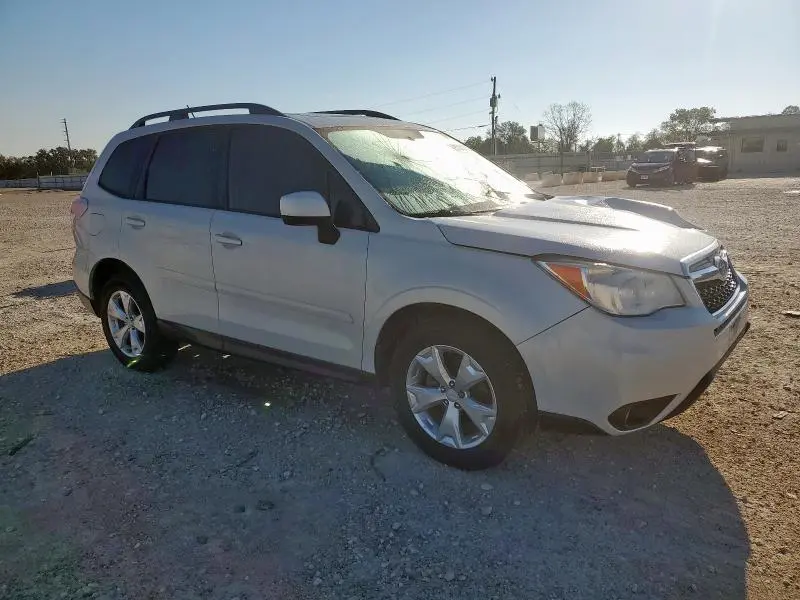 2014 SUBARU FORESTER 2.5I PREMIUM  