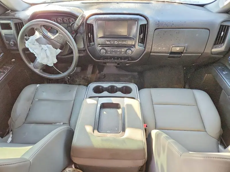 2018 CHEVROLET SILVERADO C1500  