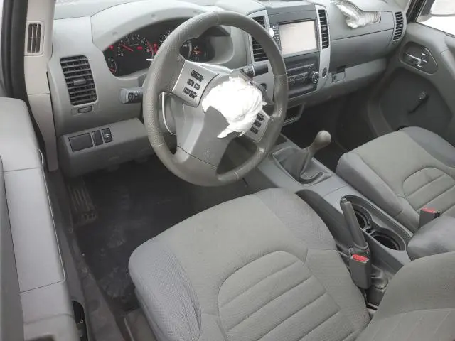 2019 NISSAN FRONTIER S  