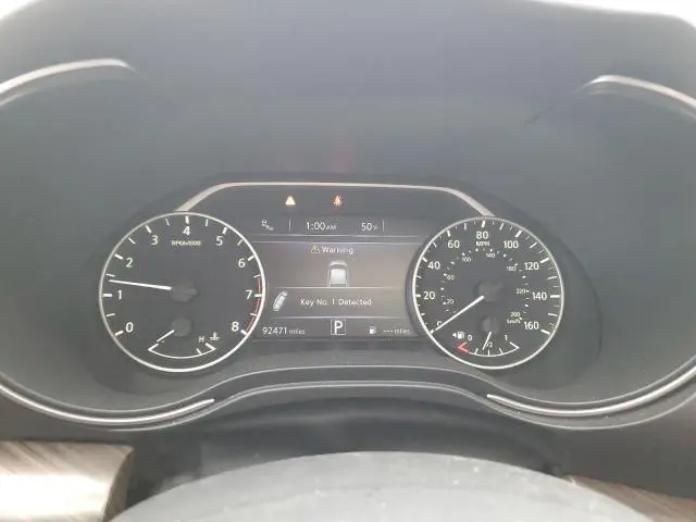 2016 NISSAN MAXIMA 3.5S  