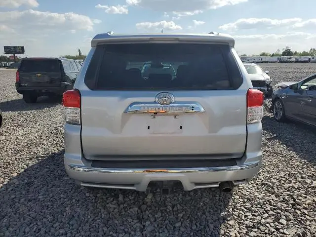 2011 TOYOTA 4RUNNER SR5  