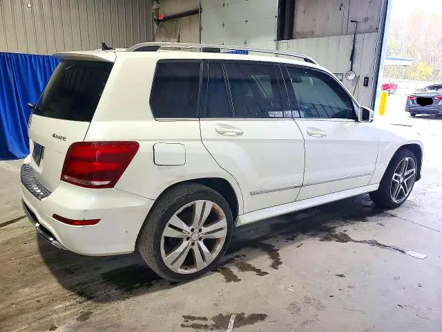 2014 MERCEDES-BENZ GLK 350 4MATIC  