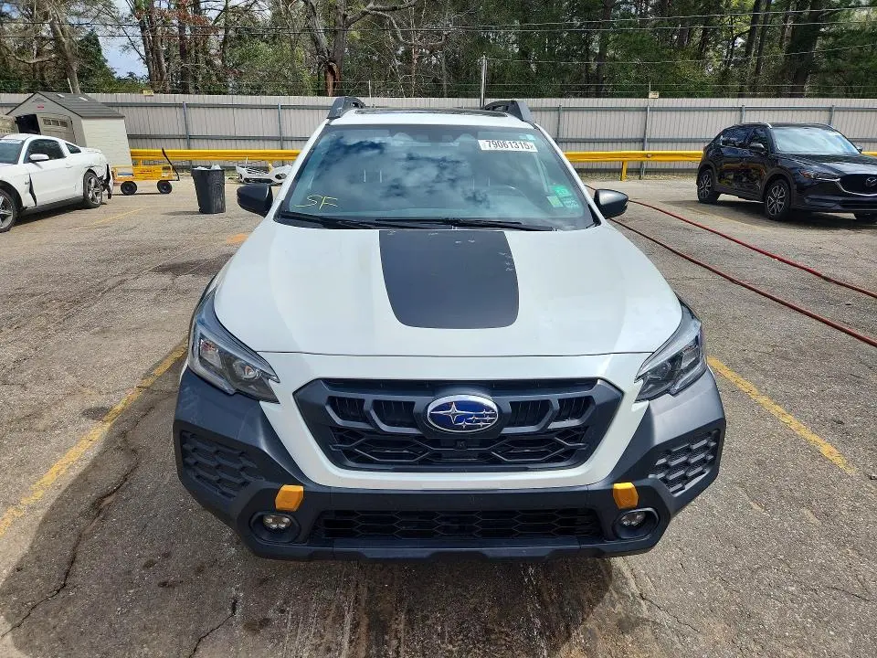 2024 SUBARU OUTBACK WILDERNESS  