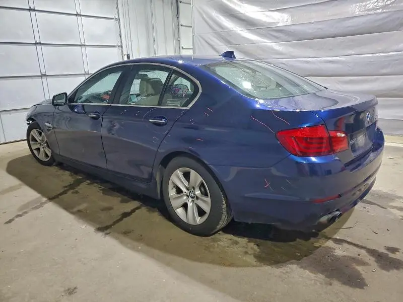 2012 BMW 528 XI  