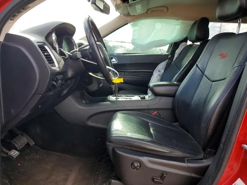 2013 DODGE DURANGO R/T  