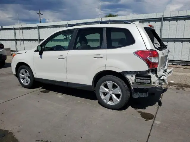 2016 SUBARU FORESTER 2.5I PREMIUM  