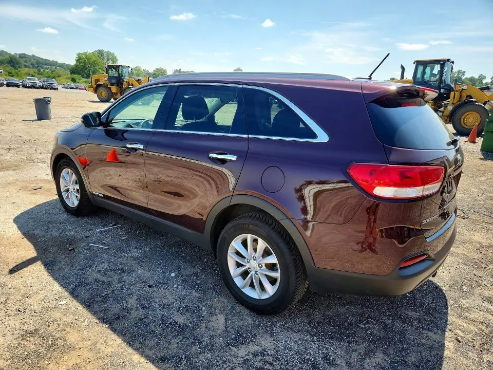 2017 KIA SORENTO LX V6  