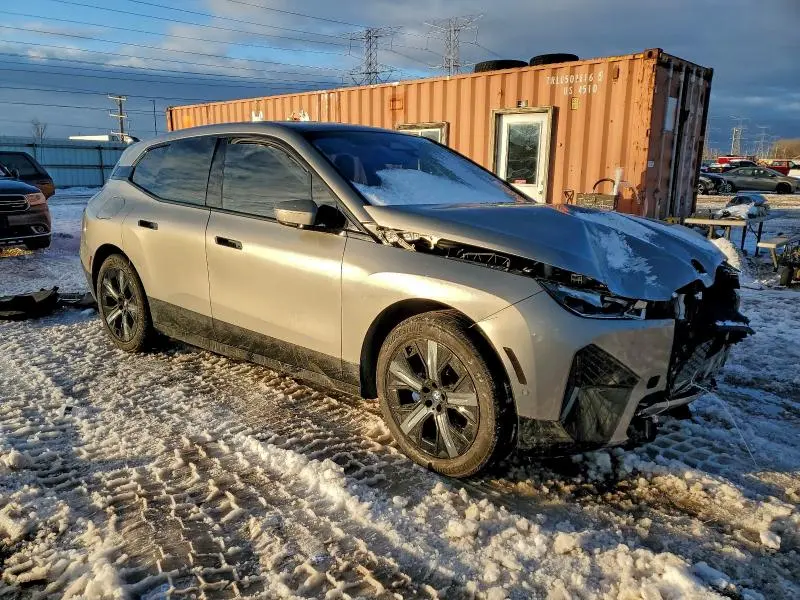2022 BMW IX XDRIVE50  