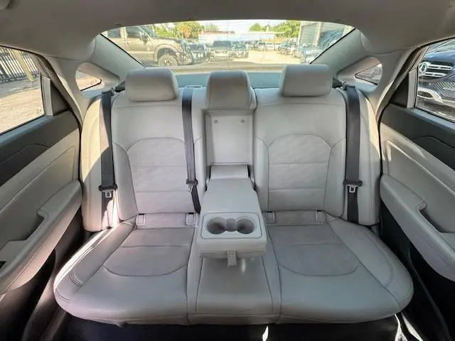 2016 HYUNDAI SONATA SPORT  