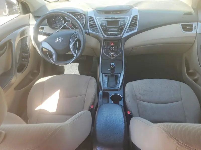2016 HYUNDAI ELANTRA   