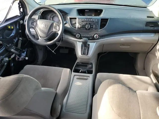 2013 HONDA CR-V LX  