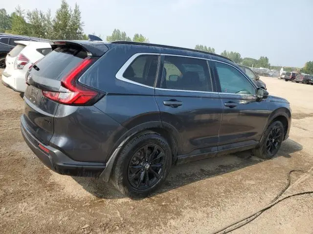 2023 HONDA CR-V SPORT  