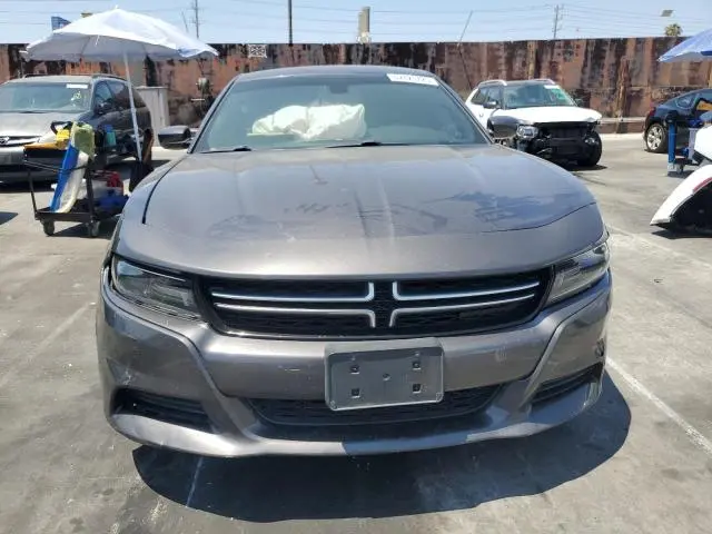 2016 DODGE CHARGER SE  