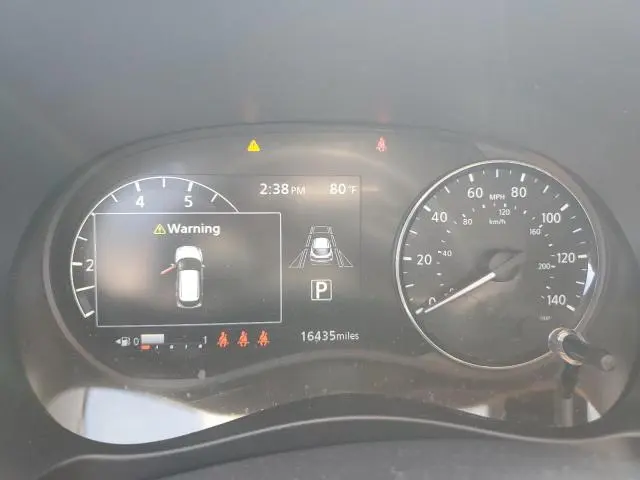 2024 NISSAN KICKS SR  