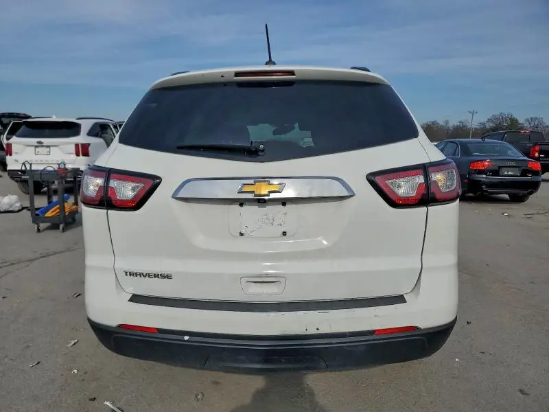 2017 CHEVROLET TRAVERSE LS  