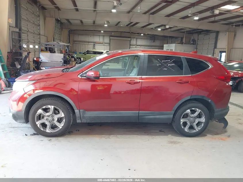 2018 HONDA CR-V EX