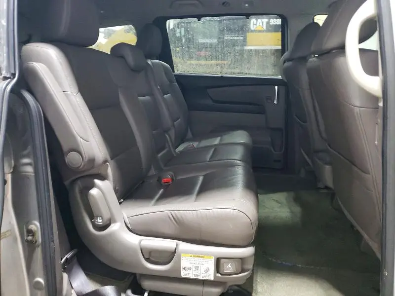 2015 HONDA ODYSSEY EXL  